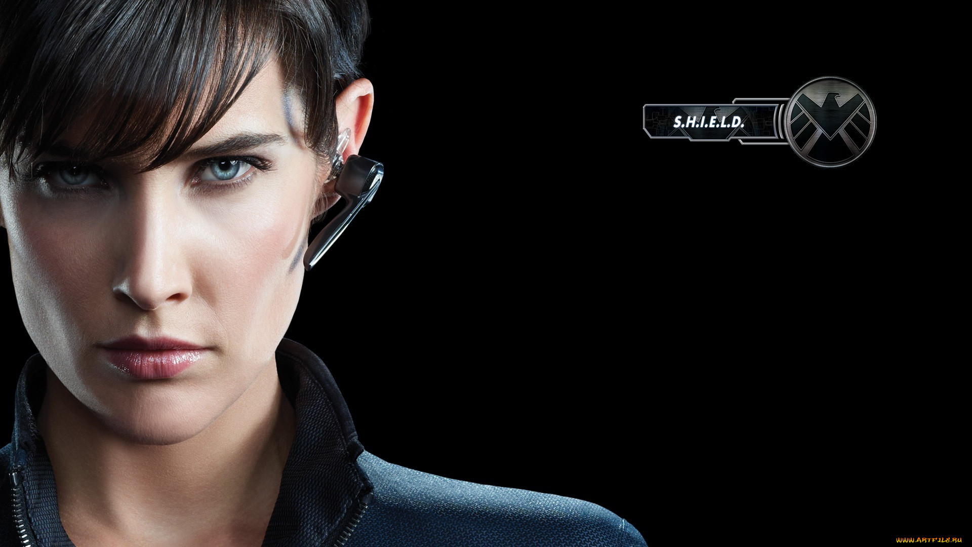, , the, avengers, , , maria, hill, 